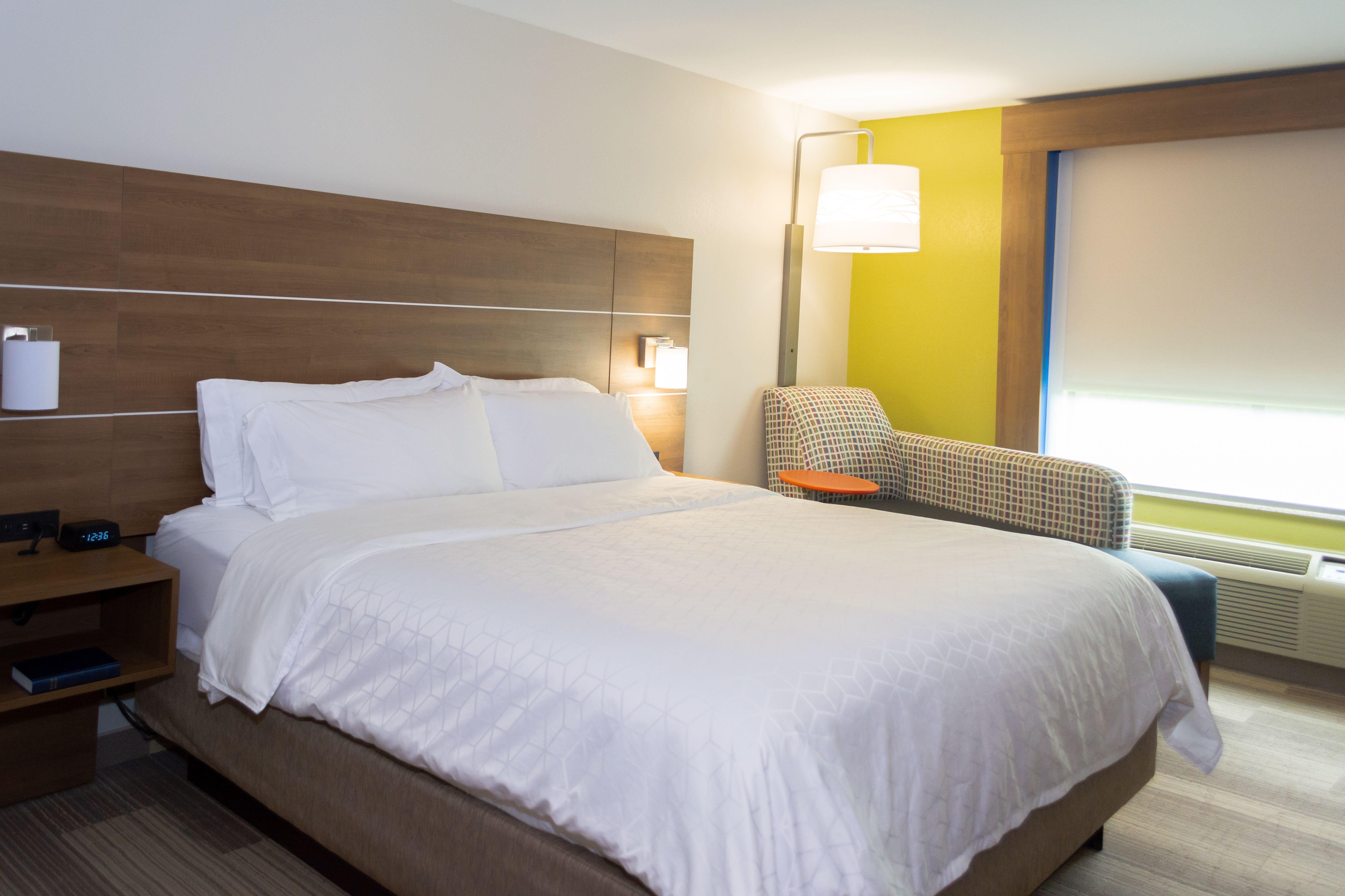 Holiday Inn Express Hotel & Suites Muskogee By Ihg Exteriör bild