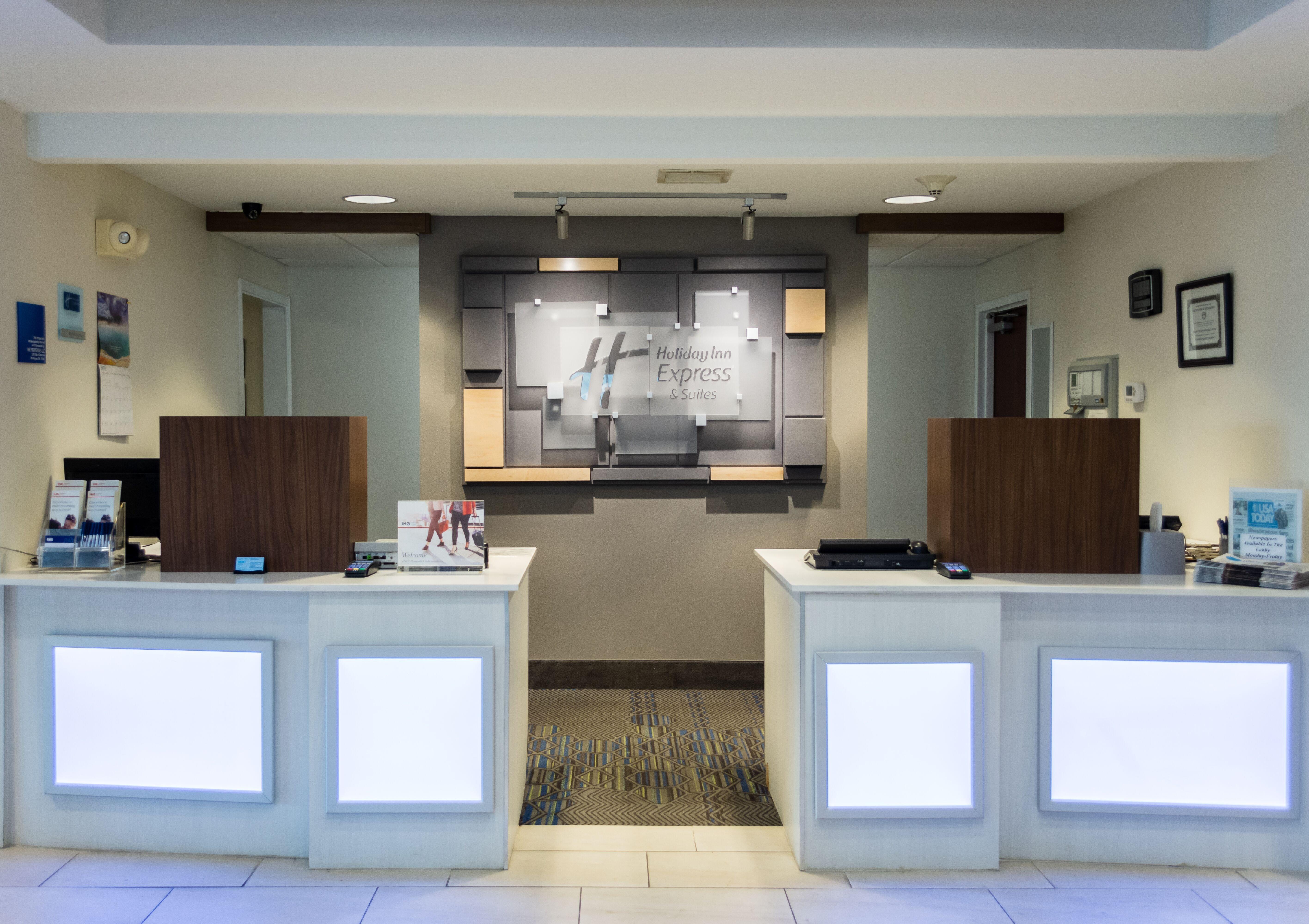 Holiday Inn Express Hotel & Suites Muskogee By Ihg Exteriör bild
