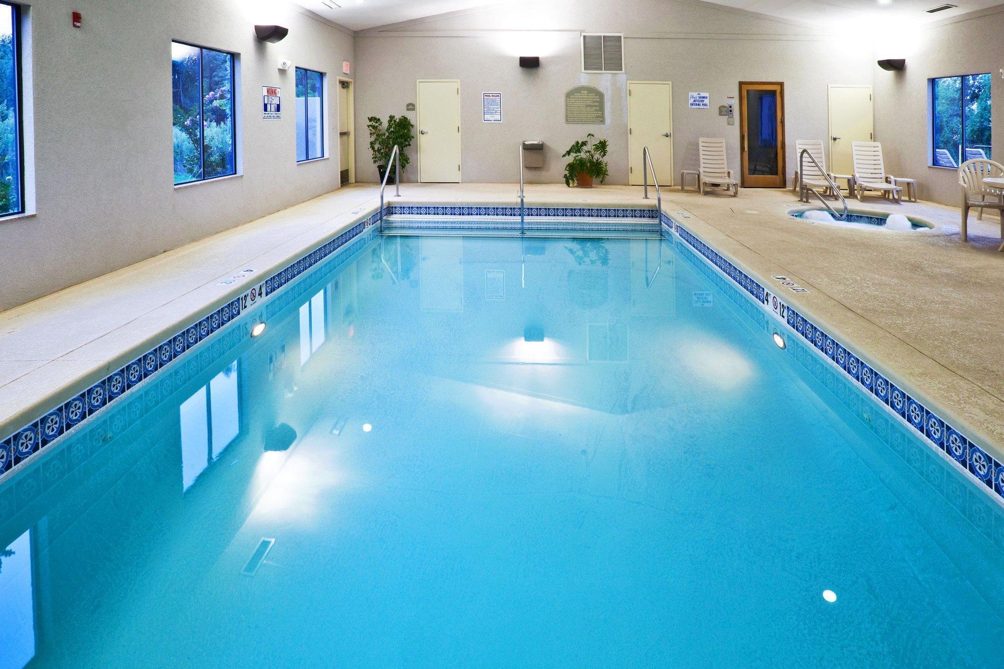 Holiday Inn Express Hotel & Suites Muskogee By Ihg Exteriör bild
