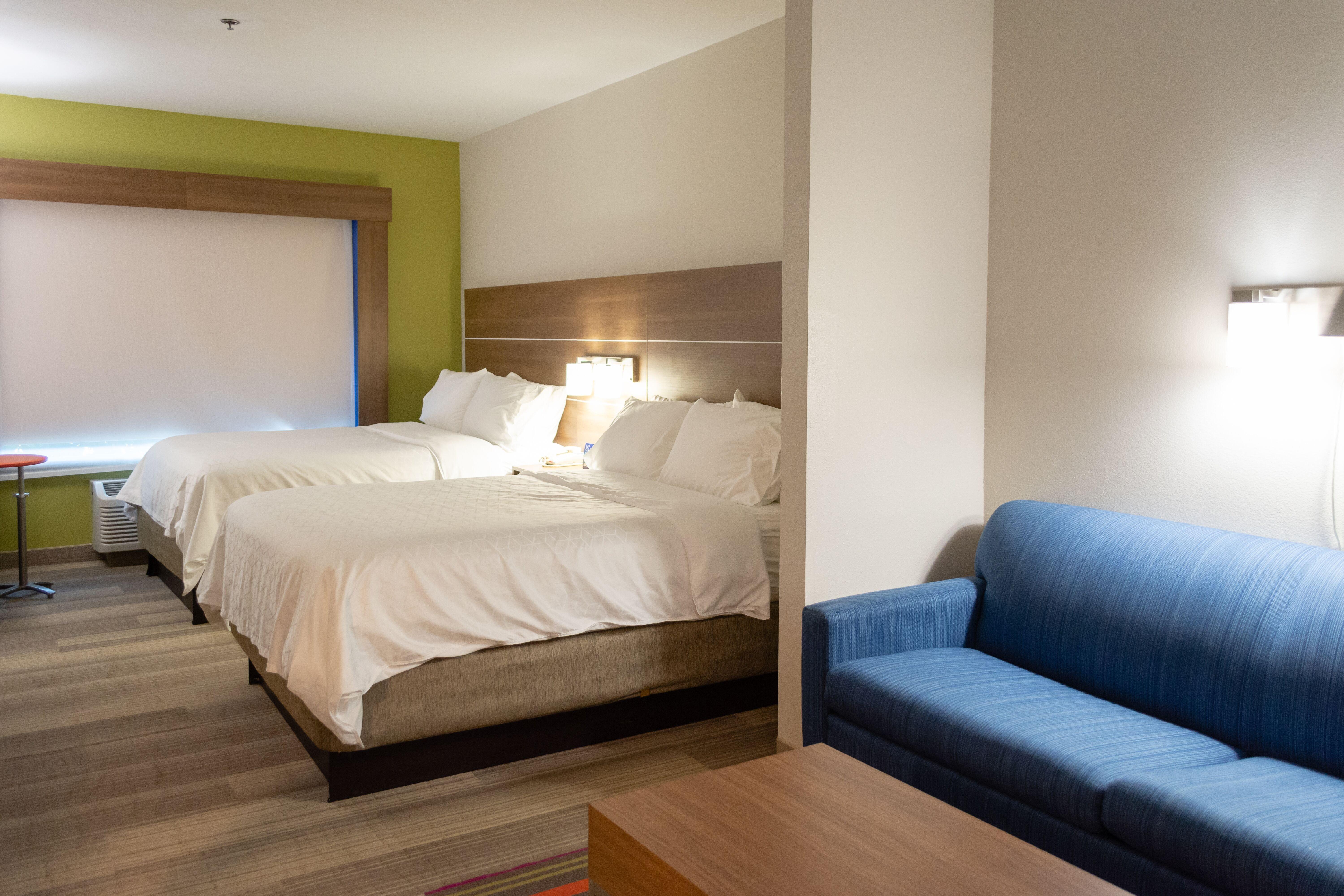 Holiday Inn Express Hotel & Suites Muskogee By Ihg Exteriör bild