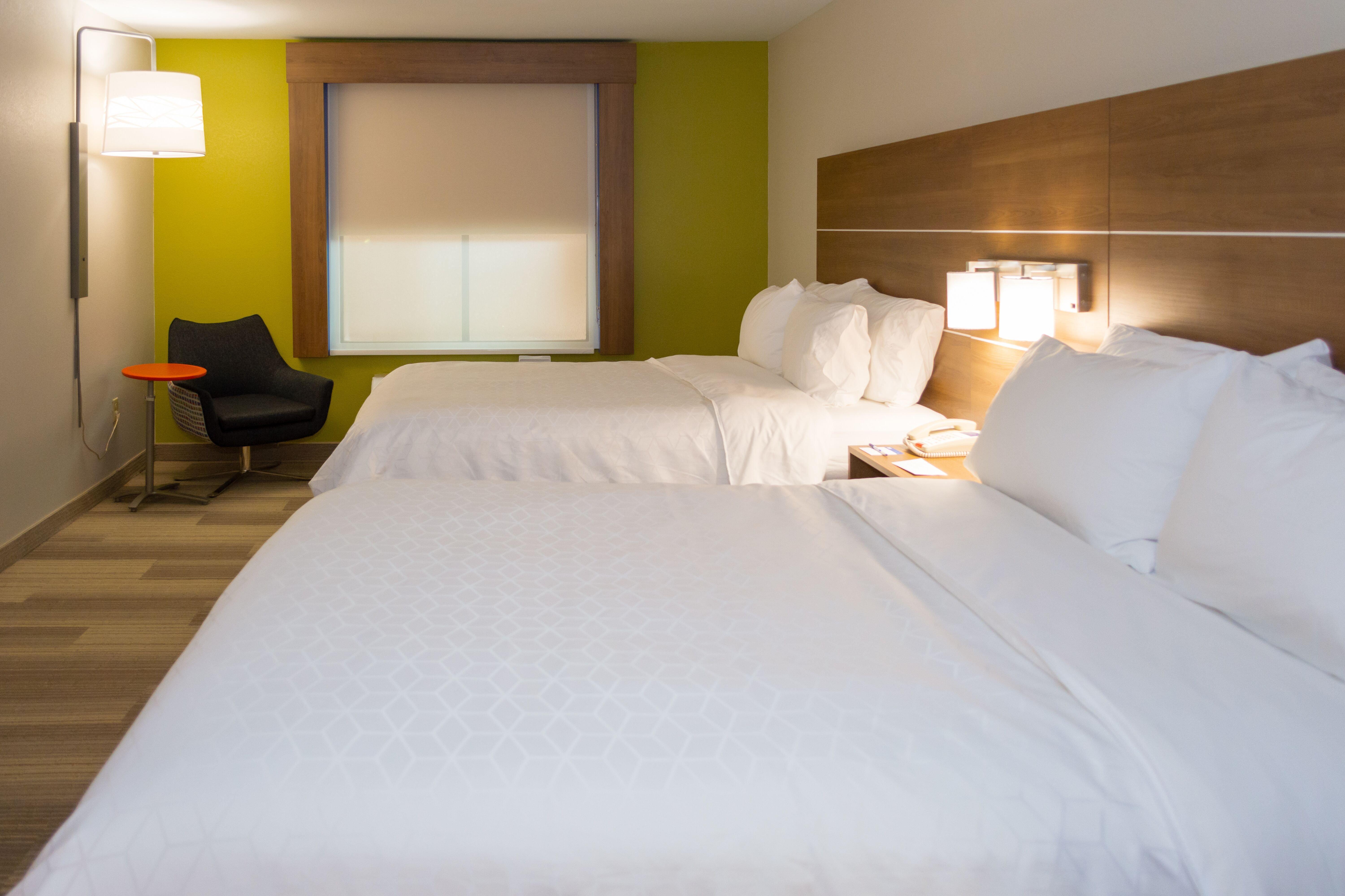 Holiday Inn Express Hotel & Suites Muskogee, An Ihg Hotel Exteriör bild