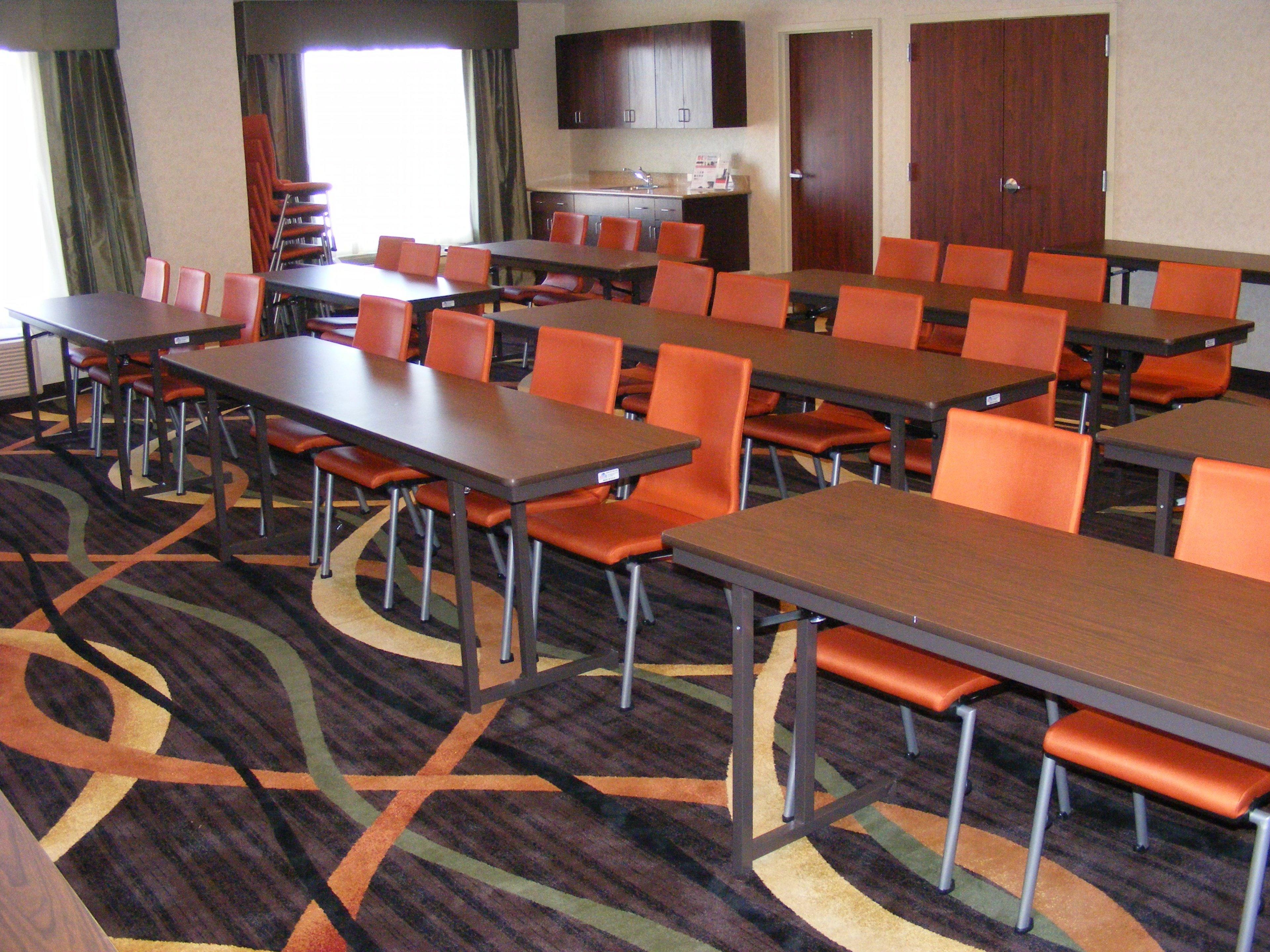 Holiday Inn Express Hotel & Suites Muskogee By Ihg Exteriör bild