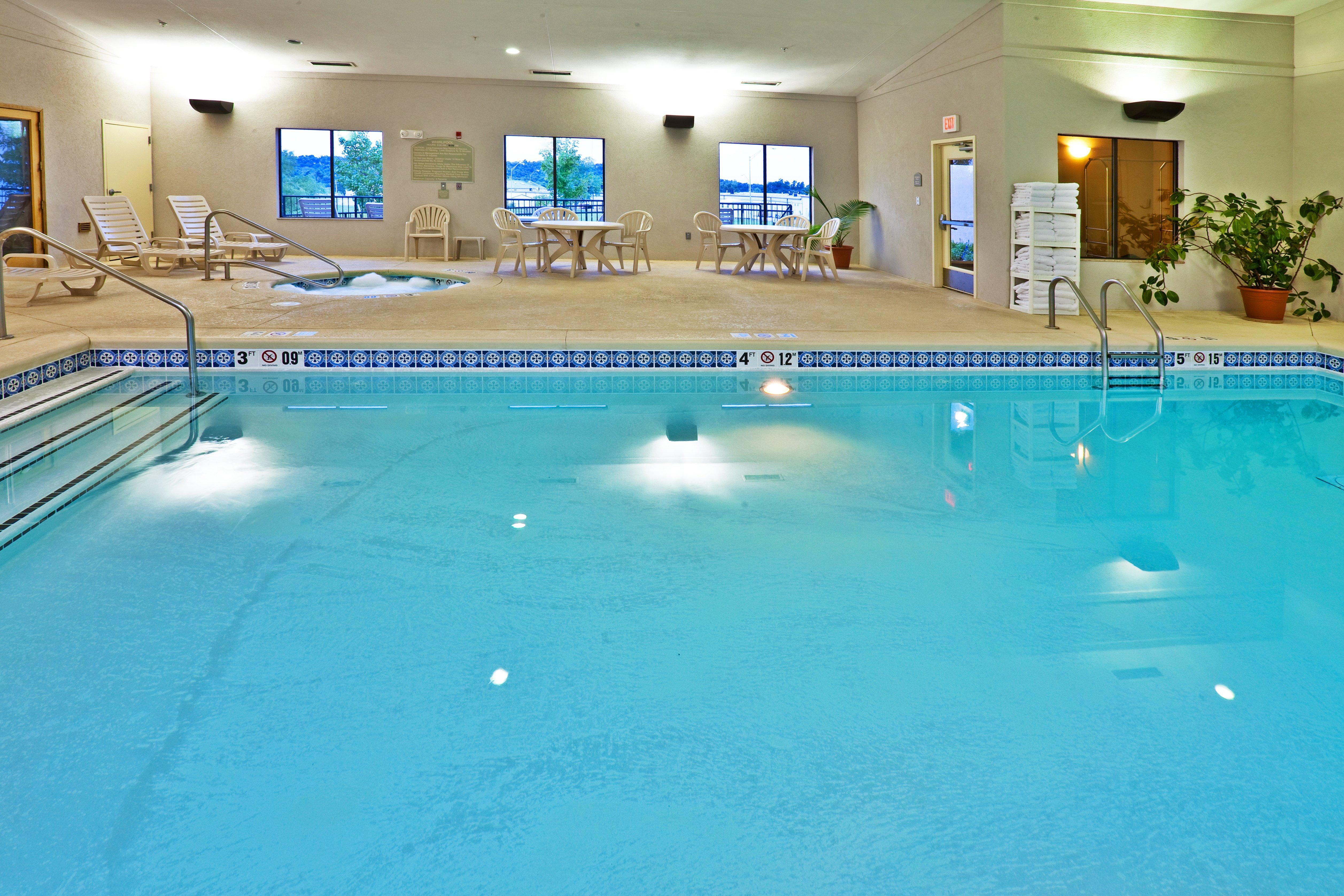 Holiday Inn Express Hotel & Suites Muskogee By Ihg Exteriör bild