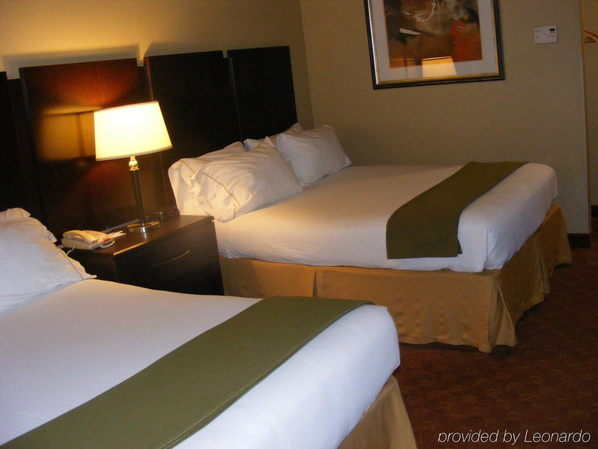 Holiday Inn Express Hotel & Suites Muskogee By Ihg Exteriör bild