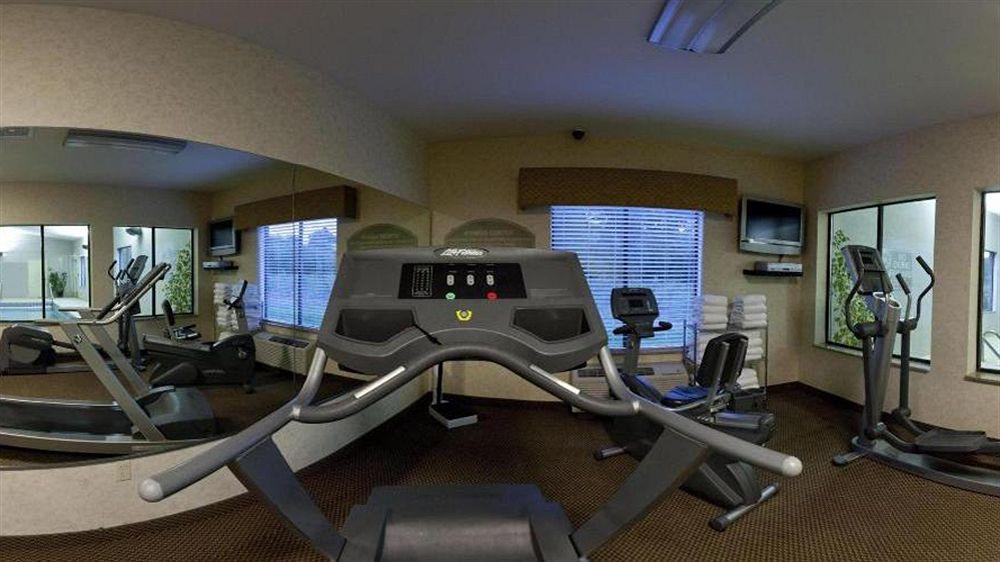 Holiday Inn Express Hotel & Suites Muskogee By Ihg Exteriör bild